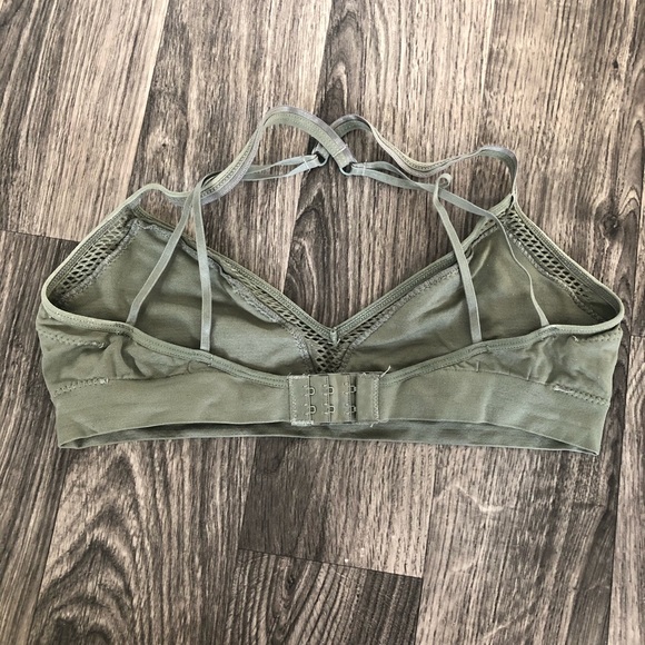 SOLD * DESIGN LAB Bralette - Picture 4 of 8